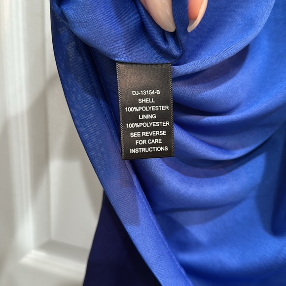 Ark & Co. Circa 2011 Mini Open Back Dress - Picture 7 of 8